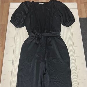 Ramy Brook Elegant Black jumpsuit